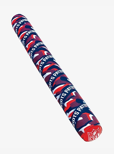 NFL New England Patriots Soft Top Pool Noodle