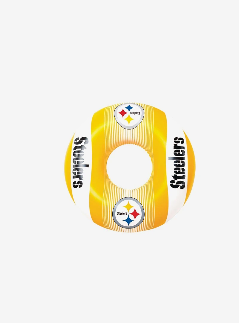 NFL Pittsburgh Steelers Ring Pool Float