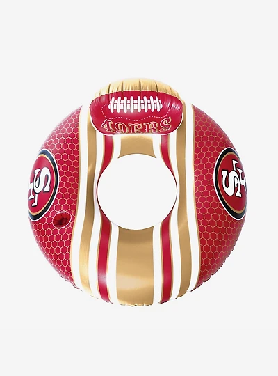 NFL San Francisco 49ers Deluxe Pool Float