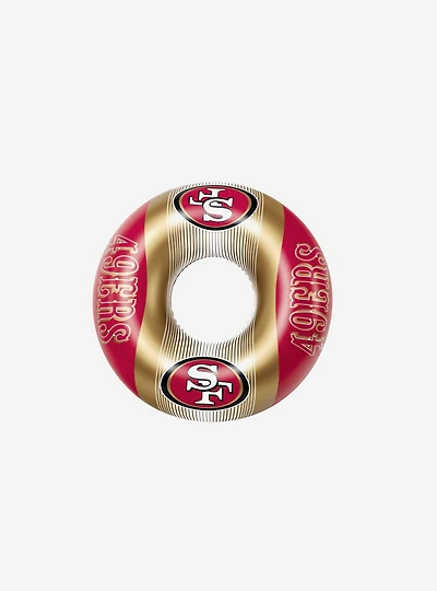 NFL San Francisco 49ers Ring Pool Float
