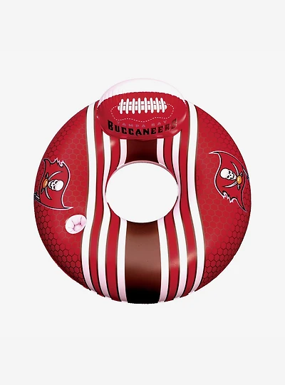 NFL Tampa Bay Buccaneers Deluxe Pool Float