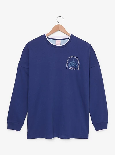 Disney Cinderella Scenic Long Sleeve — BoxLunch Exclusive