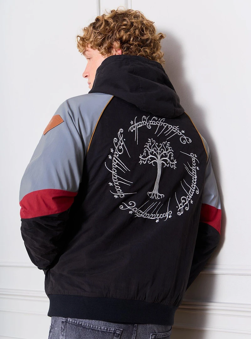 The Lord of Rings Tree Gondor Windbreaker - BoxLunch Exclusive