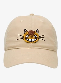 Studio Ghibli® My Neighbor Totoro Chenille Catbus Ball Cap - BoxLunch Exclusive