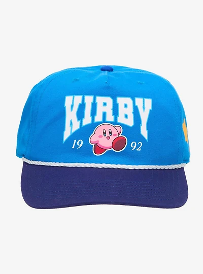 Nintendo Kirby Portrait Ball Cap - BoxLunch Exclusive