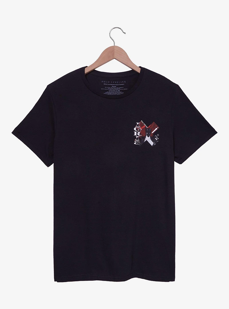 Solo Leveling Igris Portrait T-Shirt - BoxLunch Exclusive