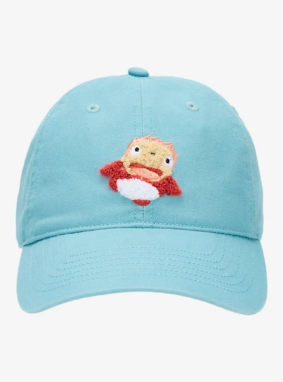 Studio Ghibli® Ponyo Chenille Ponyo Ball Cap - BoxLunch Exclusive