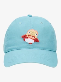 Studio Ghibli® Ponyo Chenille Ponyo Ball Cap - BoxLunch Exclusive
