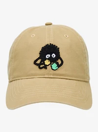 Studio Ghibli® Spirited Away Chenille Soot Sprite Ball Cap - BoxLunch Exclusive