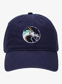 Studio Ghibli® Spirited Away Chenille Haku Ball Cap - BoxLunch Exclusive