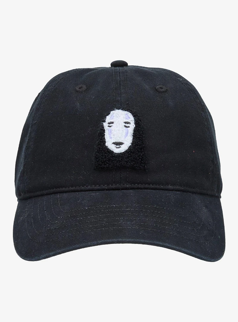Studio Ghibli® Spirited Away Chenille No-Face Ball Cap - BoxLunch Exclusive