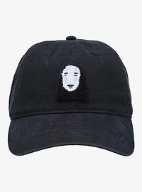 Studio Ghibli® Spirited Away Chenille No-Face Ball Cap - BoxLunch Exclusive