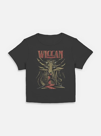 Marvel Wiccan Pentaganal Women Baby T-Shirt