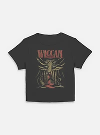 Marvel Wiccan Pentaganal Women Baby T-Shirt