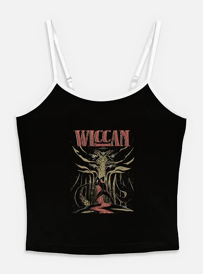 Marvel Wiccan Pentagonal Womens Cami