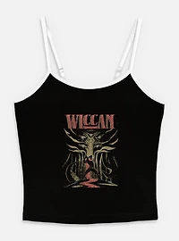 Marvel Wiccan Pentagonal Womens Cami