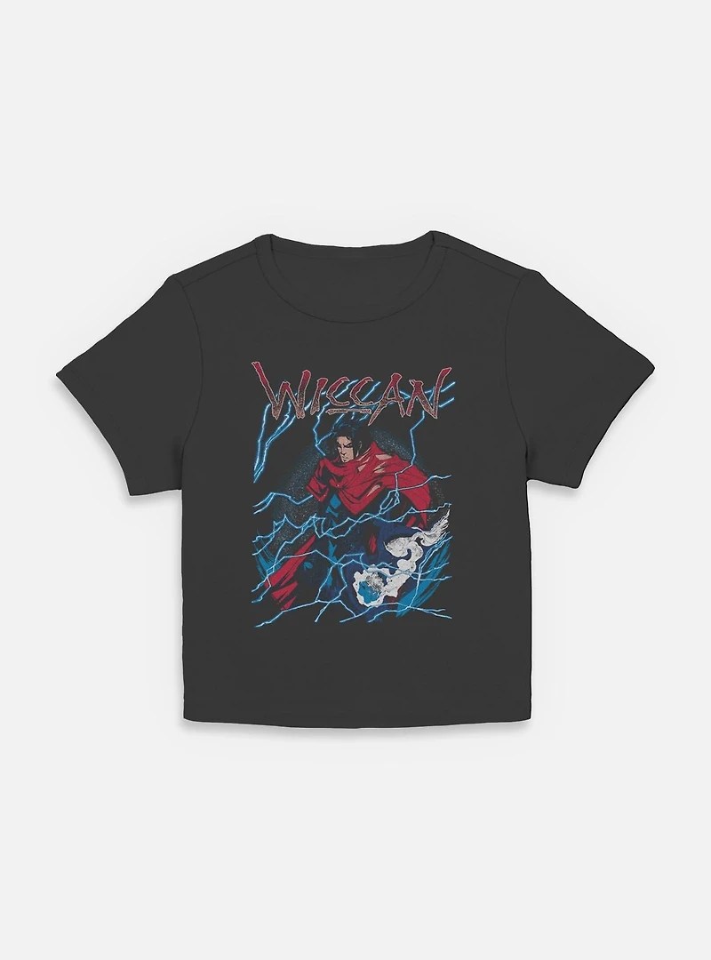 Marvel Wiccan We Get Women Baby T-Shirt