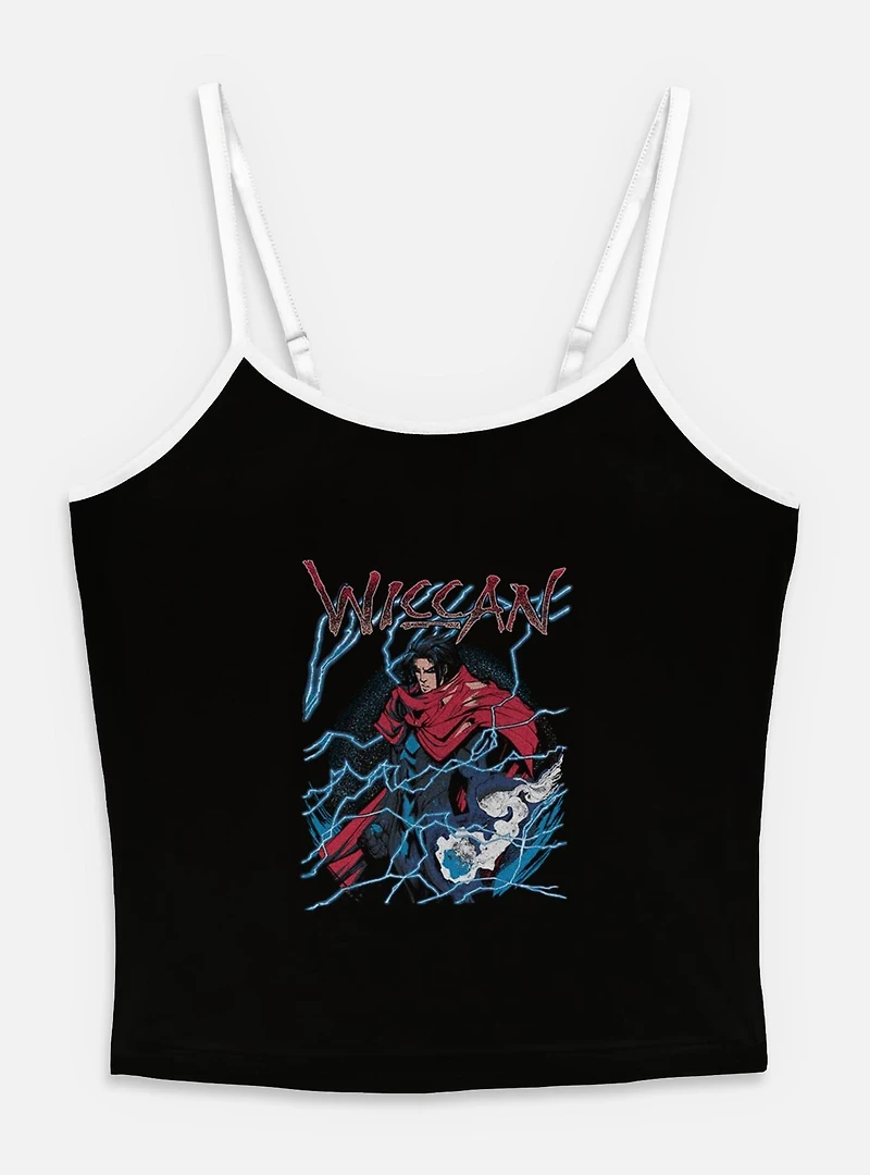 Marvel Wiccan We Get Womens Cami