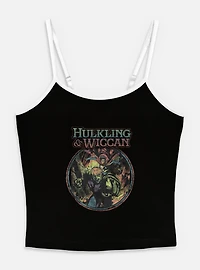 Marvel Wiccan Hey Boy Womens Cami