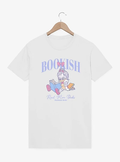Rainbow Brite Read More Books T-Shirt