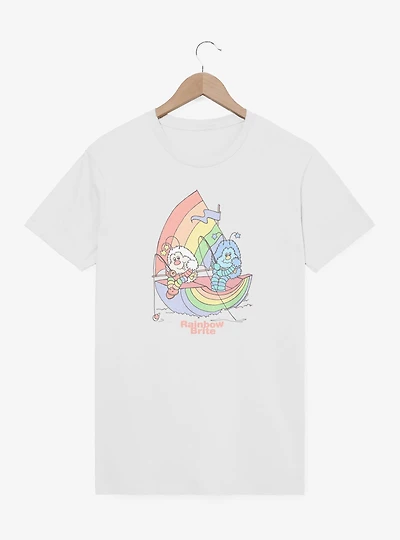 Rainbow Brite Twink Friend T-Shirt
