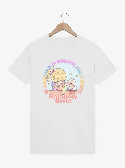 Rainbow Brite Be A Friends T-Shirt