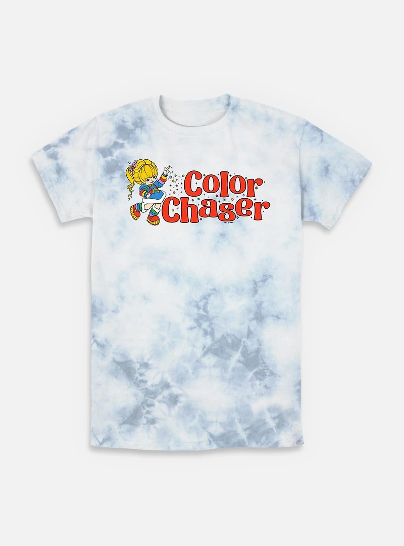 Rainbow Brite Color Chaser Tie-Dye T-Shirt