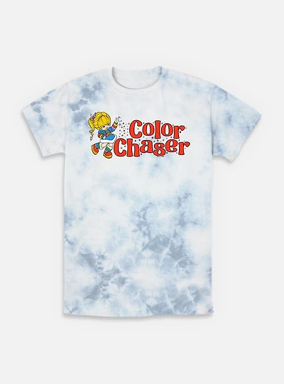 Rainbow Brite Color Chaser Tie-Dye T-Shirt