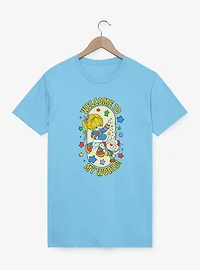 Rainbow Brite Welcome To My World T-Shirt