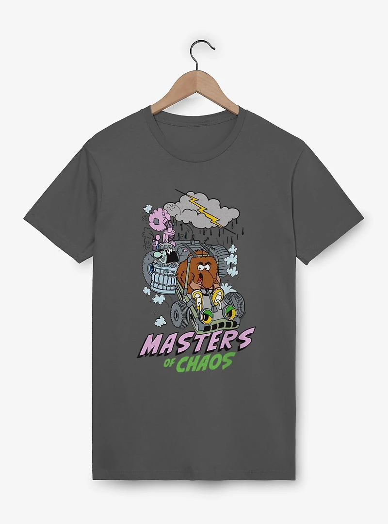 Rainbow Brite Masters Of Chaos T-Shirt