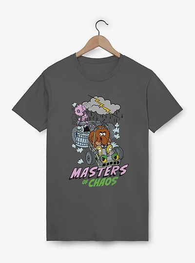 Rainbow Brite Masters Of Chaos T-Shirt