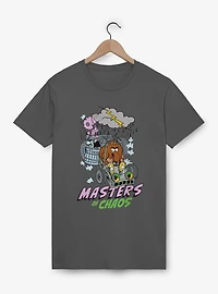 Rainbow Brite Masters Of Chaos T-Shirt