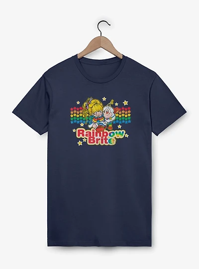 Rainbow Brite Vintage Pals T-Shirt