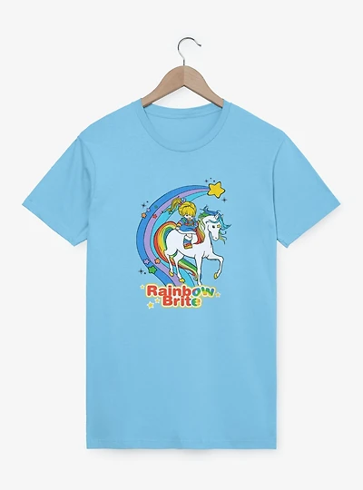 Rainbow Brite Horse T-Shirt