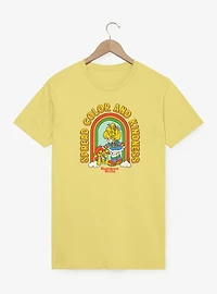 Rainbow Brite Spread Color And Kindness T-Shirt