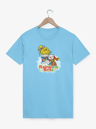 Rainbow Brite Cloud T-Shirt