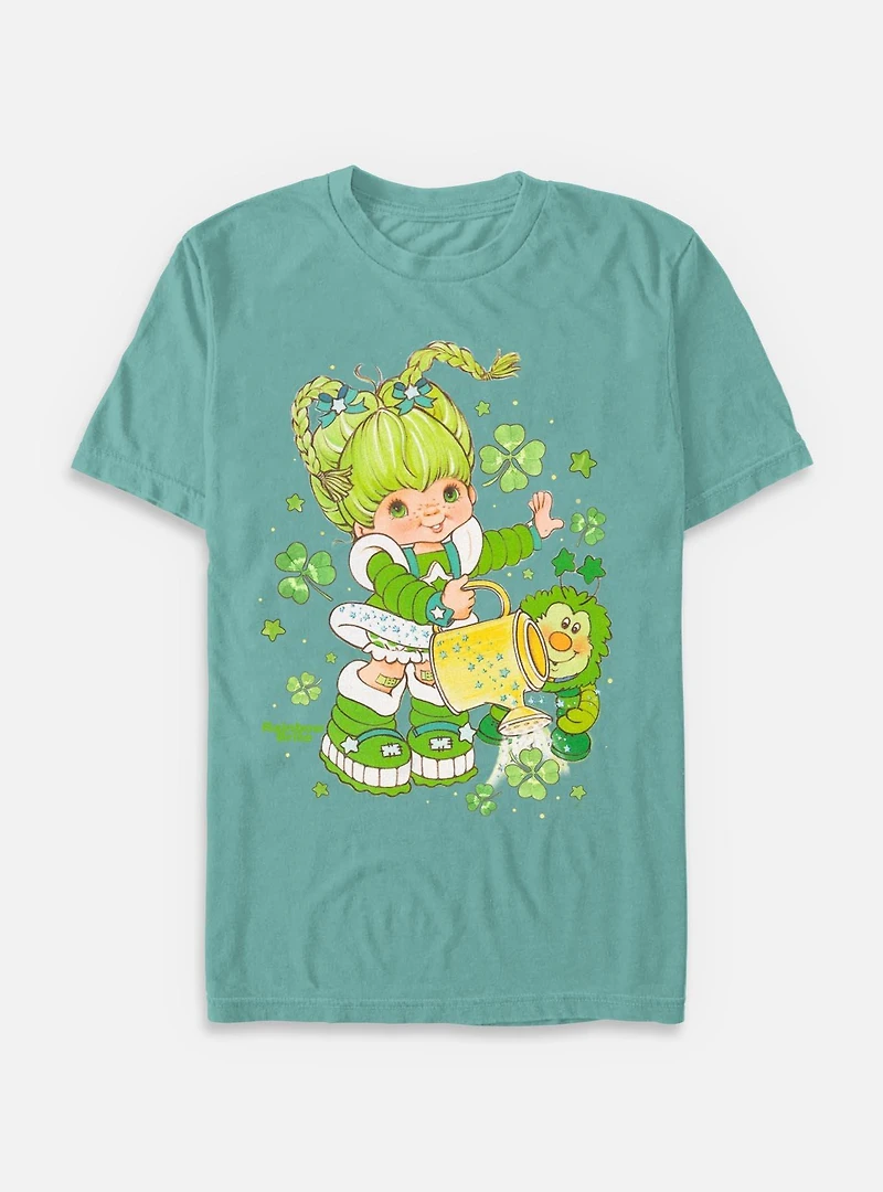 Rainbow Brite Patty's Day Garment Dye T-Shirt