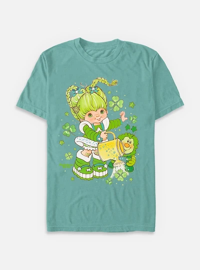 Rainbow Brite Patty's Day Garment Dye T-Shirt
