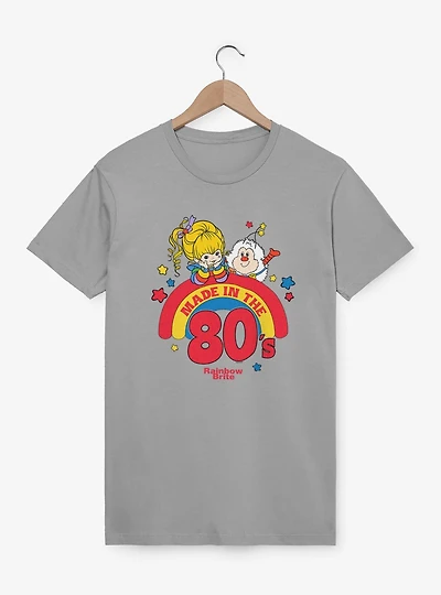 Rainbow Brite Made T-Shirt