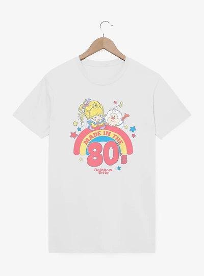 Rainbow Brite Made Pastel T-Shirt