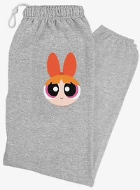 The Powerpuff Girls Blossom Head Sweatpants