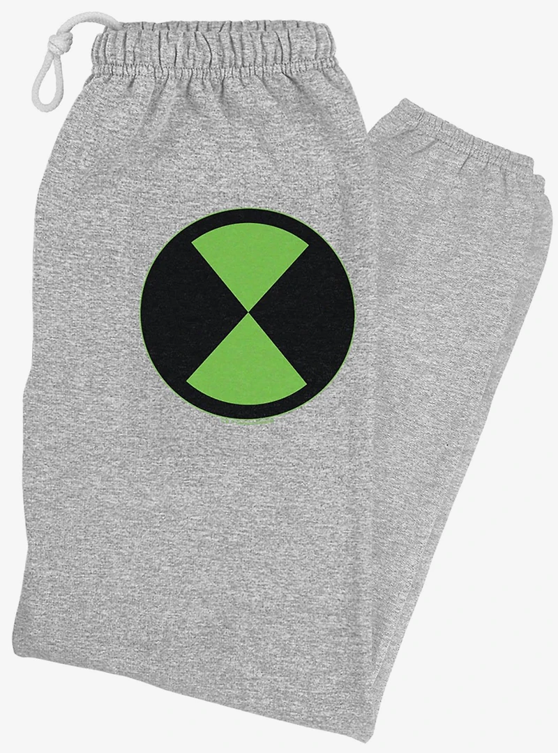 Ben 10 Logo Sweatpants