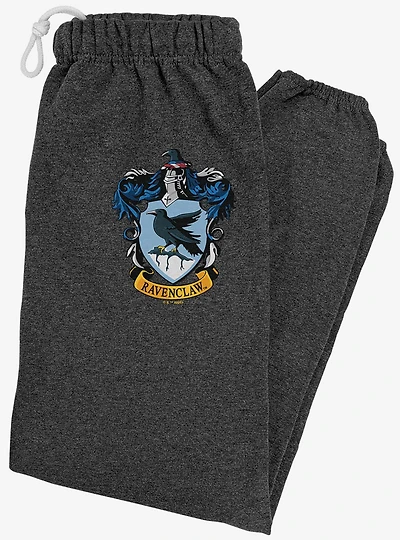 Harry Potter Ravenclaw Crest Sweatpants