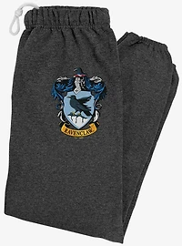 Harry Potter Ravenclaw Crest Sweatpants