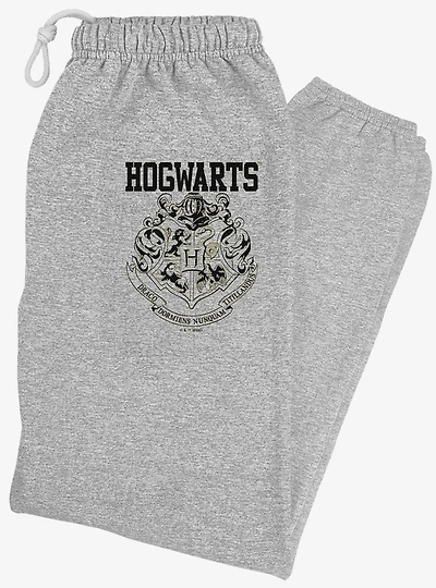 Harry Potter Hogwarts Athletic Sweatpants