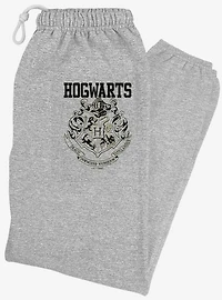 Harry Potter Hogwarts Athletic Sweatpants