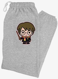 Harry Potter Cute Chibi Character Sweatpants