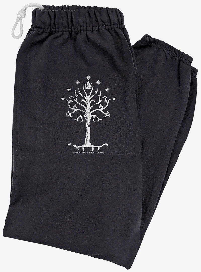 the Lord of Rings Tree Gondor Sweatpants
