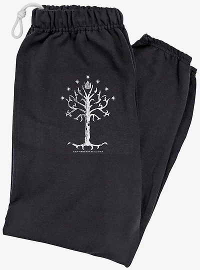 the Lord of Rings Tree Gondor Sweatpants