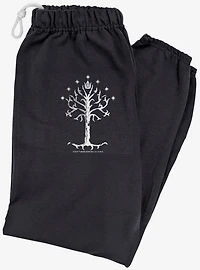 the Lord of Rings Tree Gondor Sweatpants